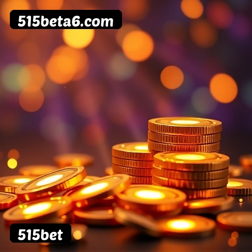 Loterias online disponíveis na 515bet