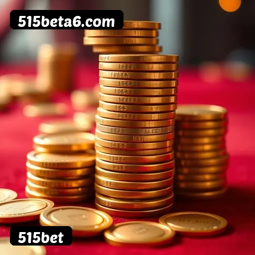 Níveis do programa VIP da 515bet